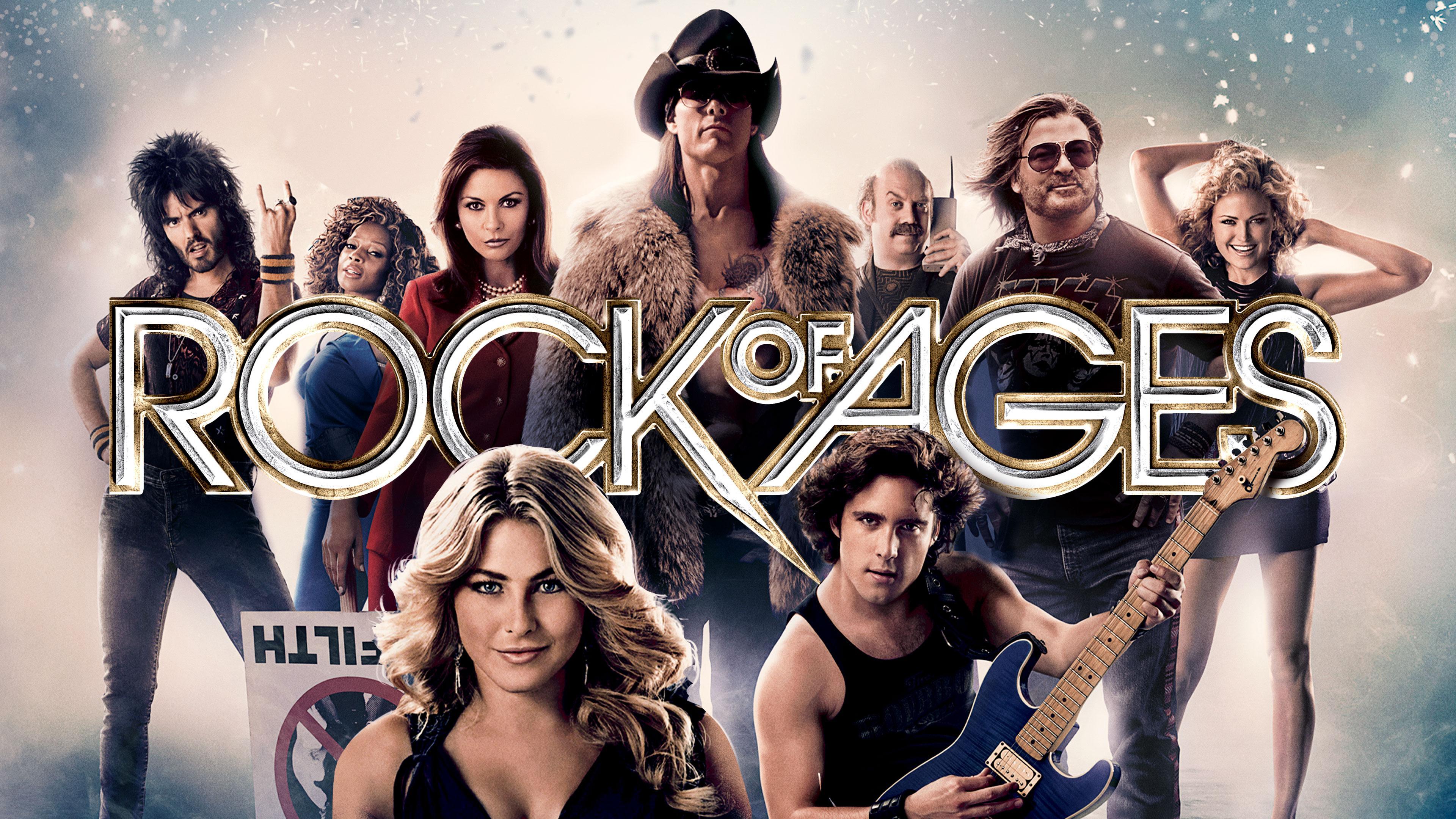 Rock of Ages Poster