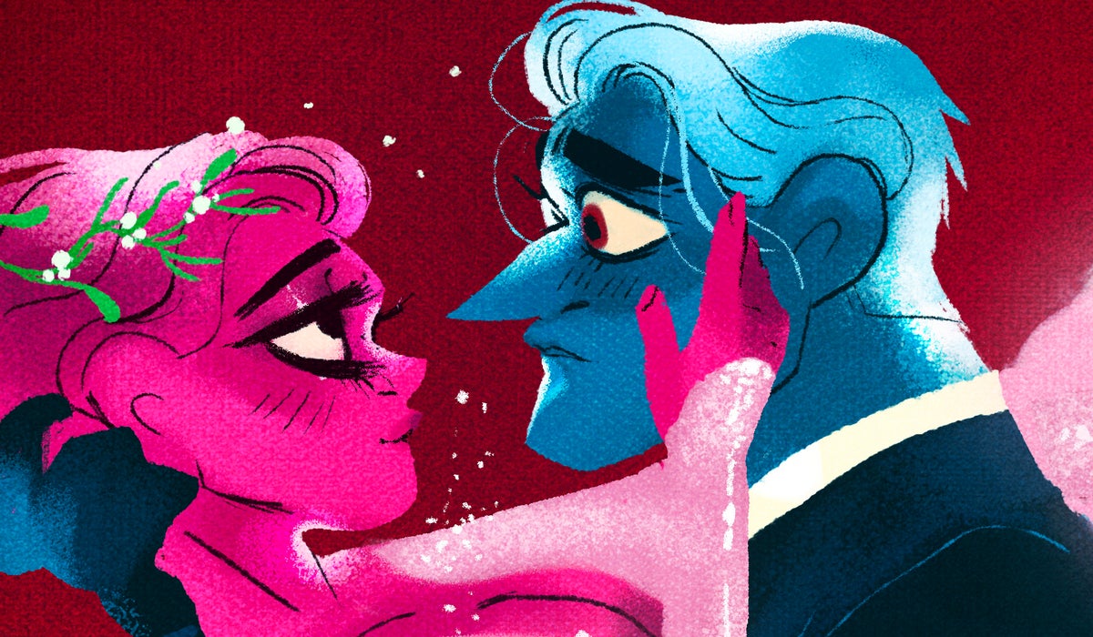 Lore Olympus