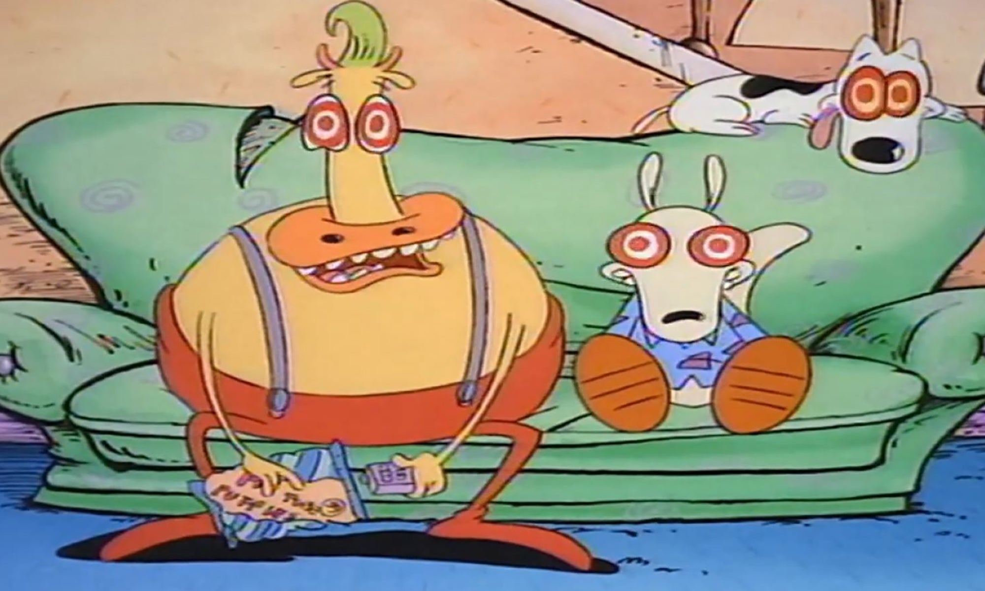 Rocko's Modern Life