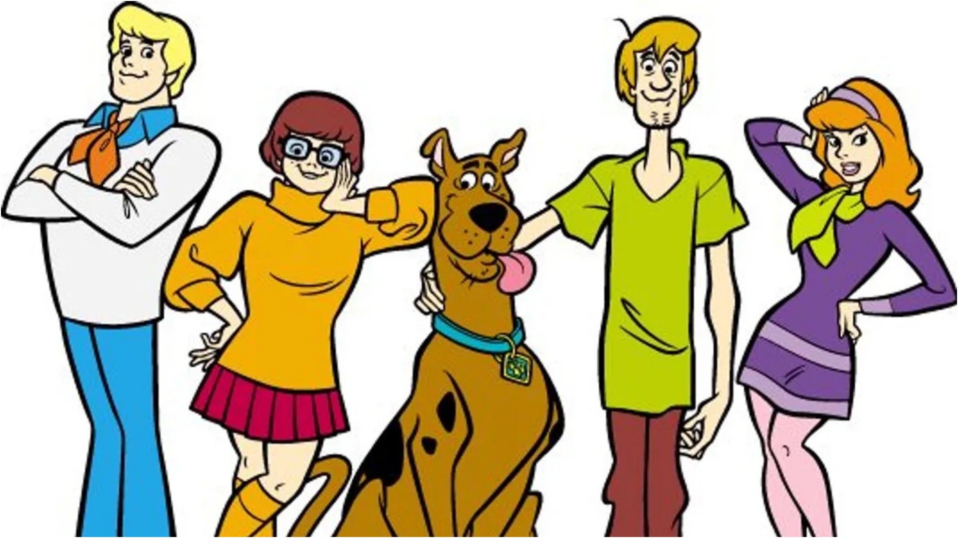 Scooby Doo from Cartoon Network