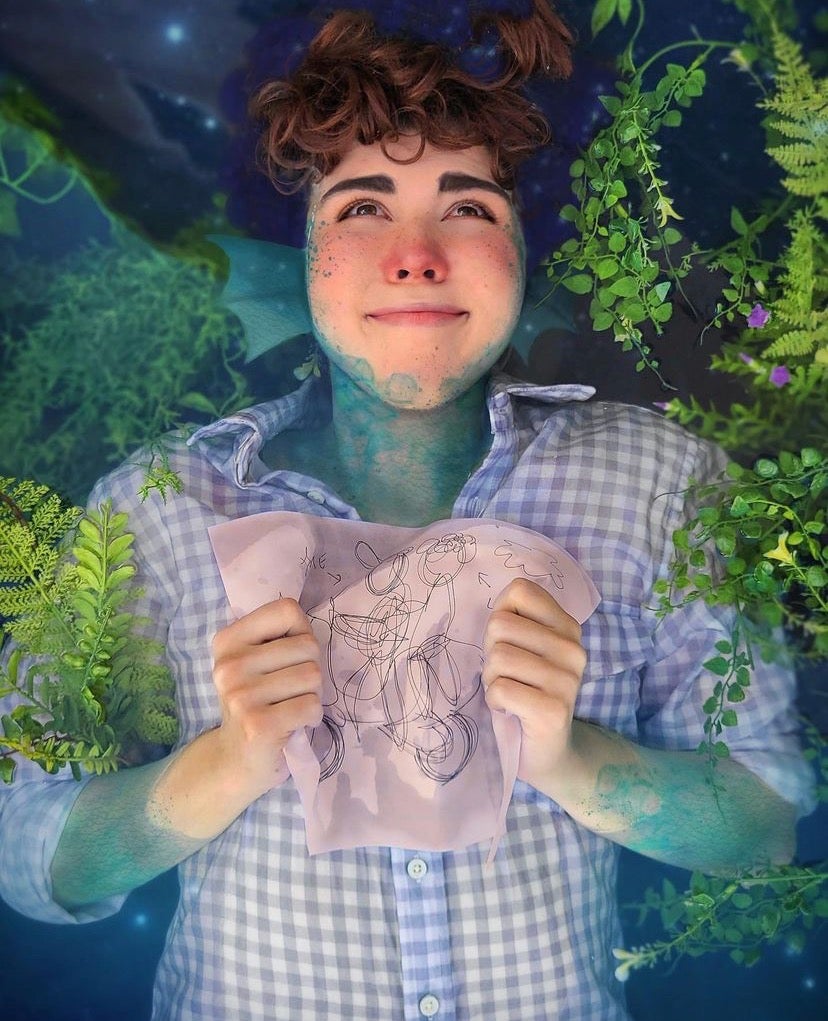 Disney/Pixar Luca Cosplays