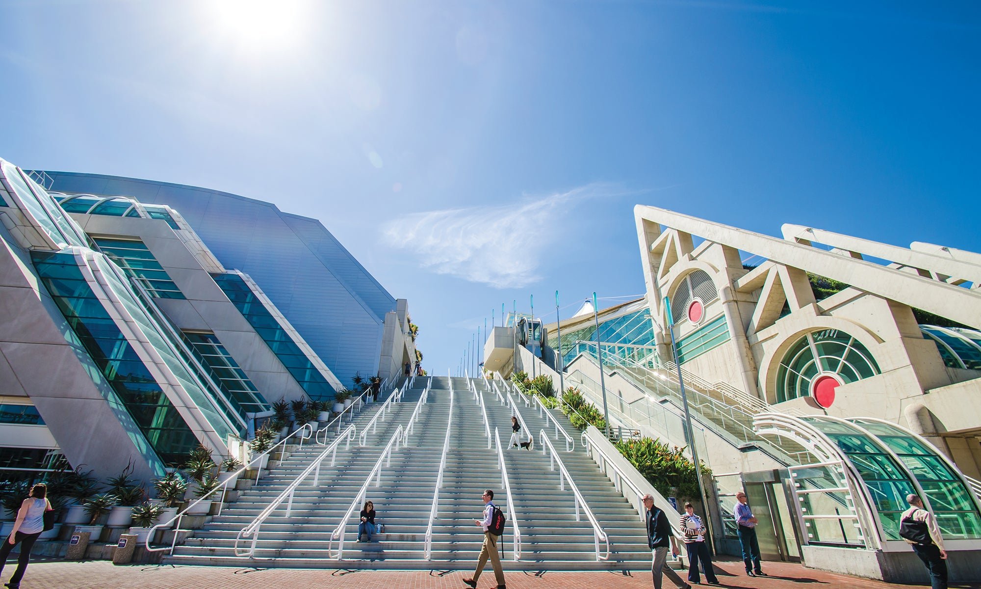 San Diego Convention Center