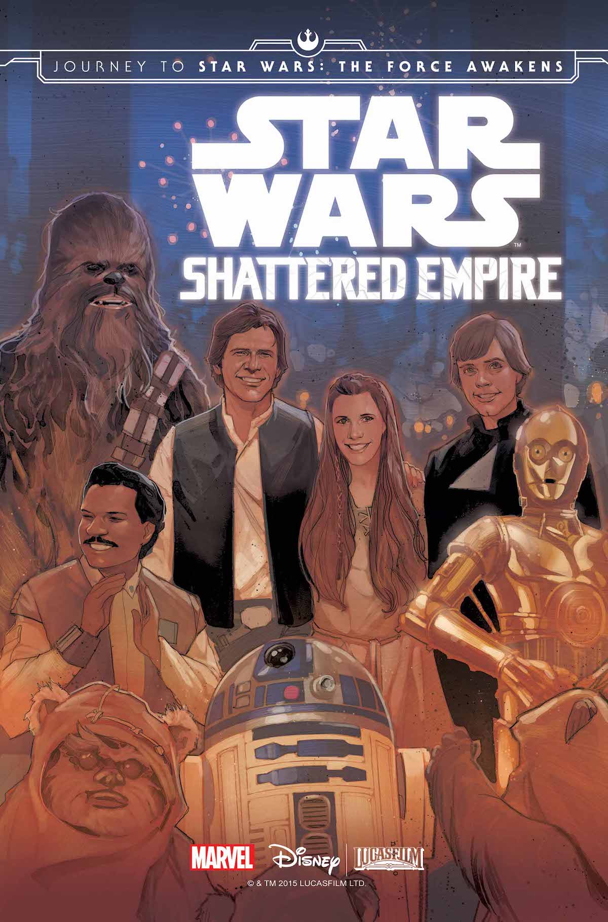 Star Wars: Shattered Empire