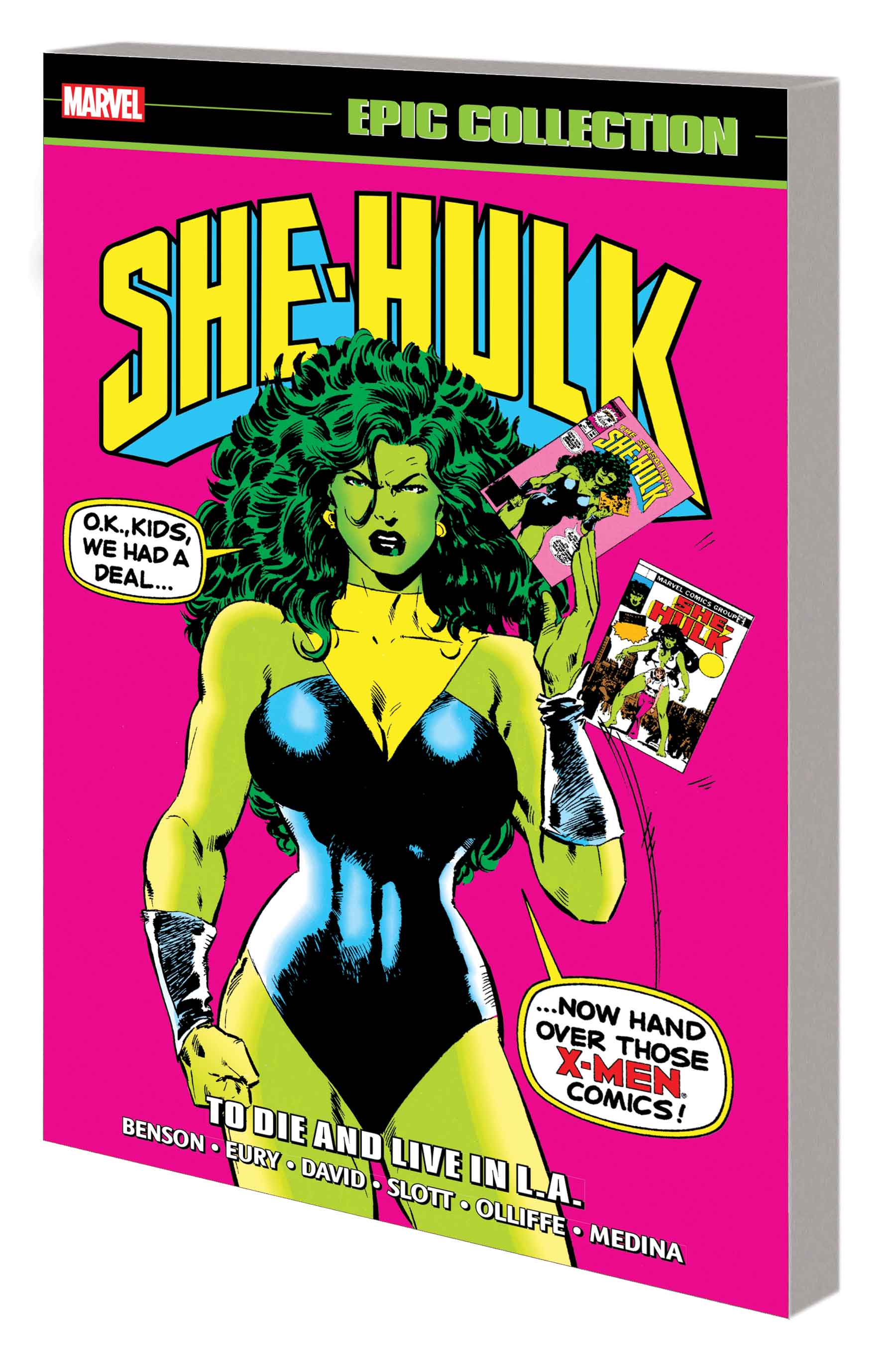 Sensational She-Hulk