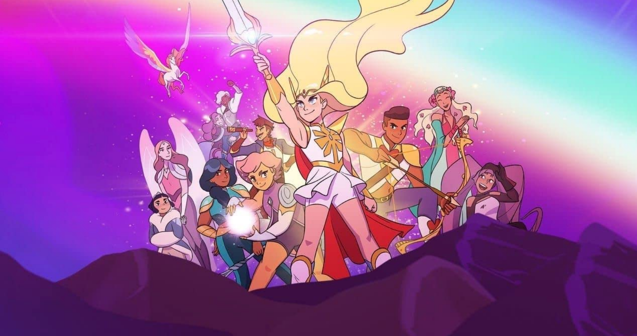 She-Ra Cosplays