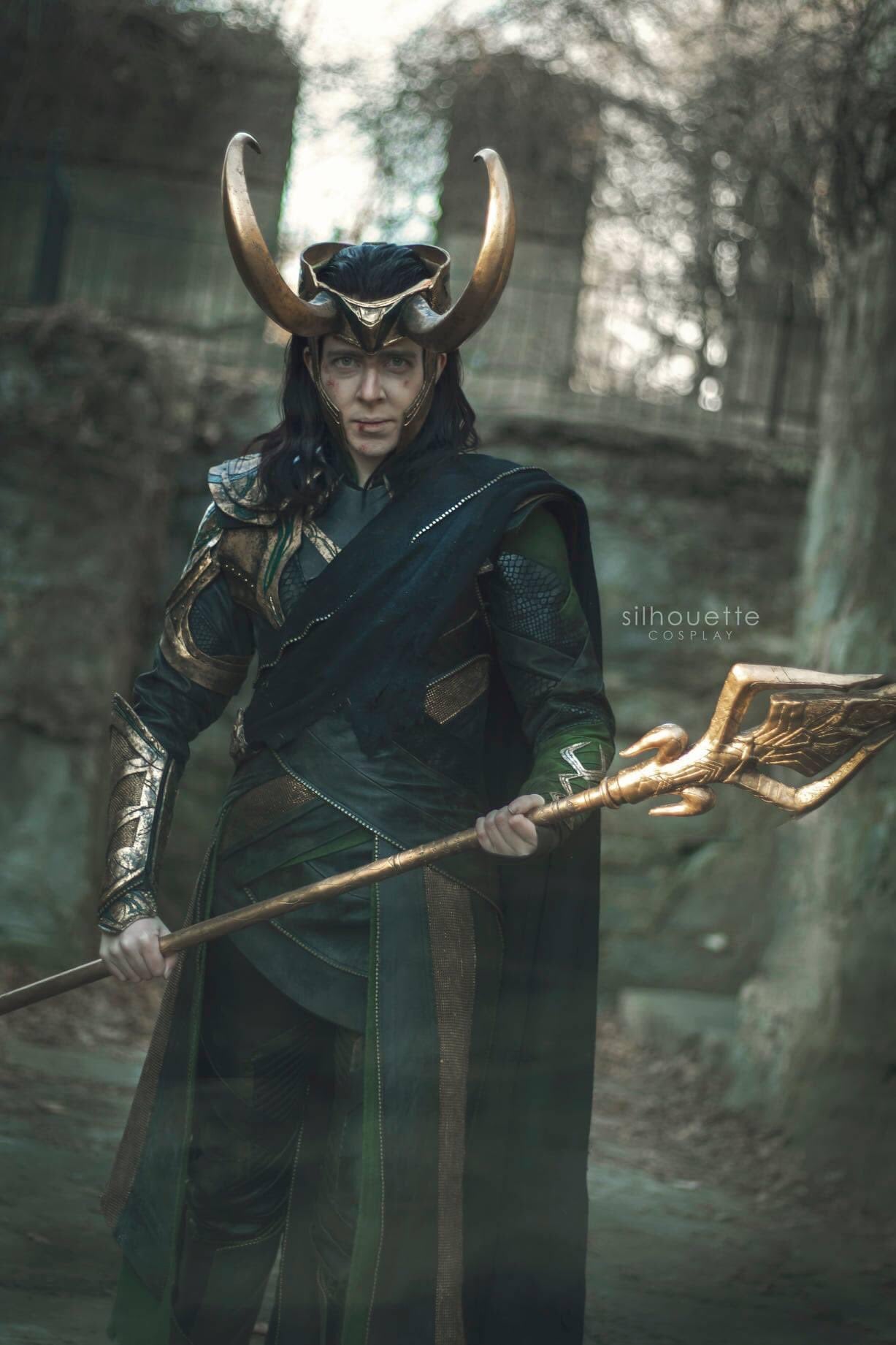 Loki Cosplayers Marvel Studios