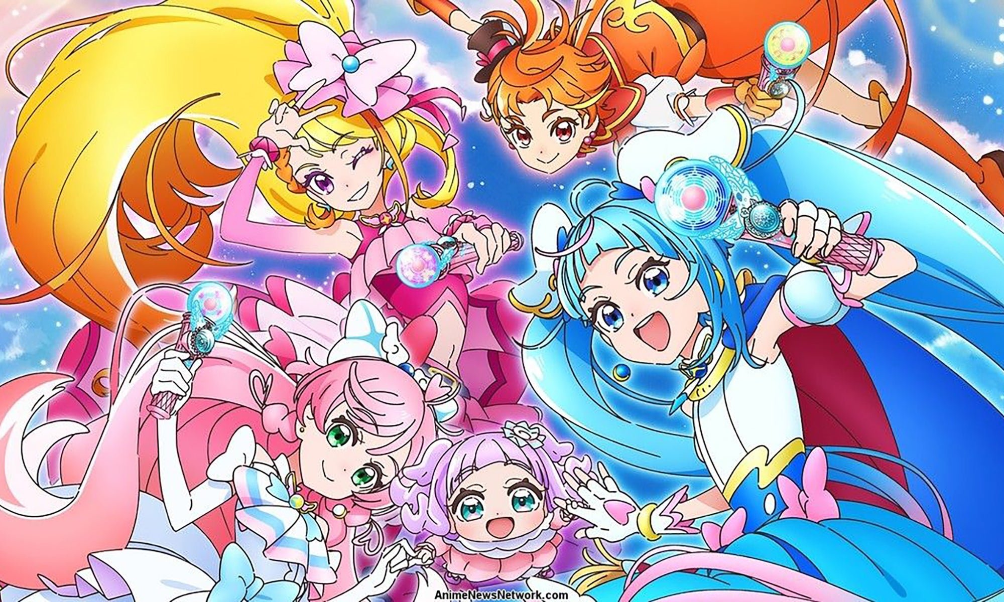 Pretty Cure / PreCure