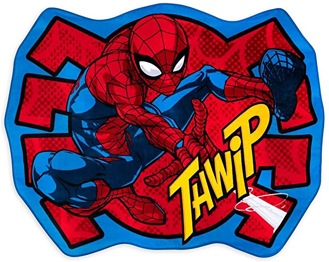 Marvel Spider-Man Deluxe Beach Towel