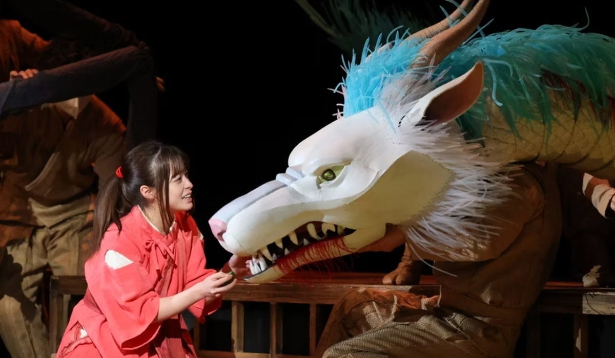 Spirited Away: Live On Stage