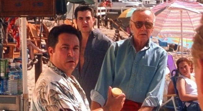 X-Men (2000) Movie Still - Stan Lee Cameo