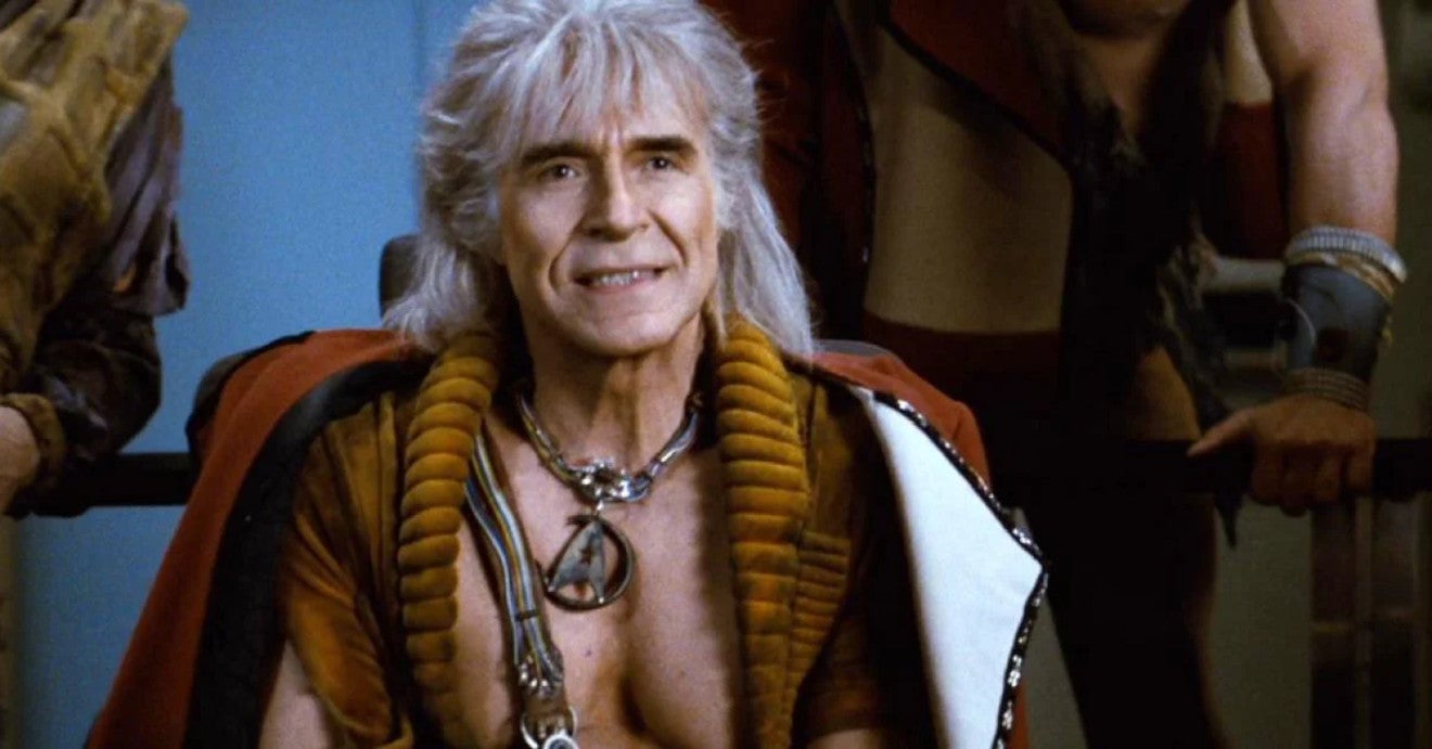 star trek the wrath of khan -- khan noonien-singh