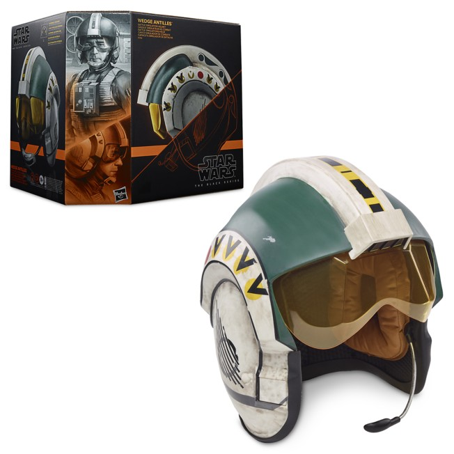 Wedge Antilles Battle Simulation Helmet