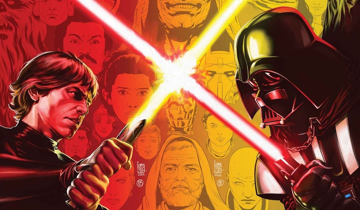 Star Wars Comics