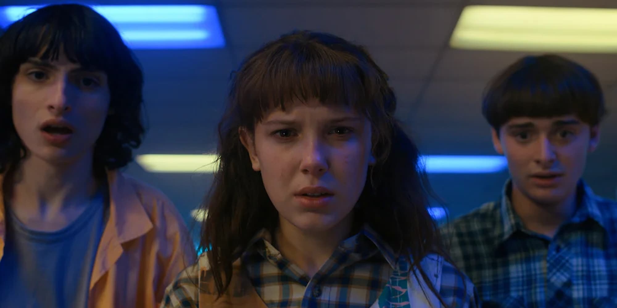 Stranger Things season 4 screenshot