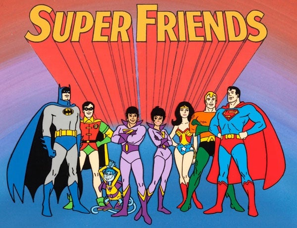 Super Friends