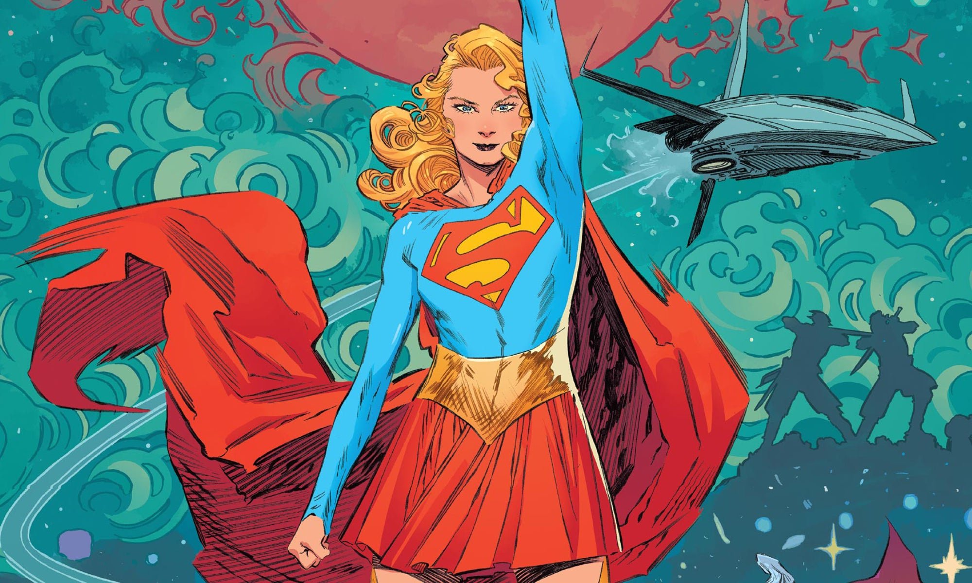 Supergirl: Woman of Tomorrow