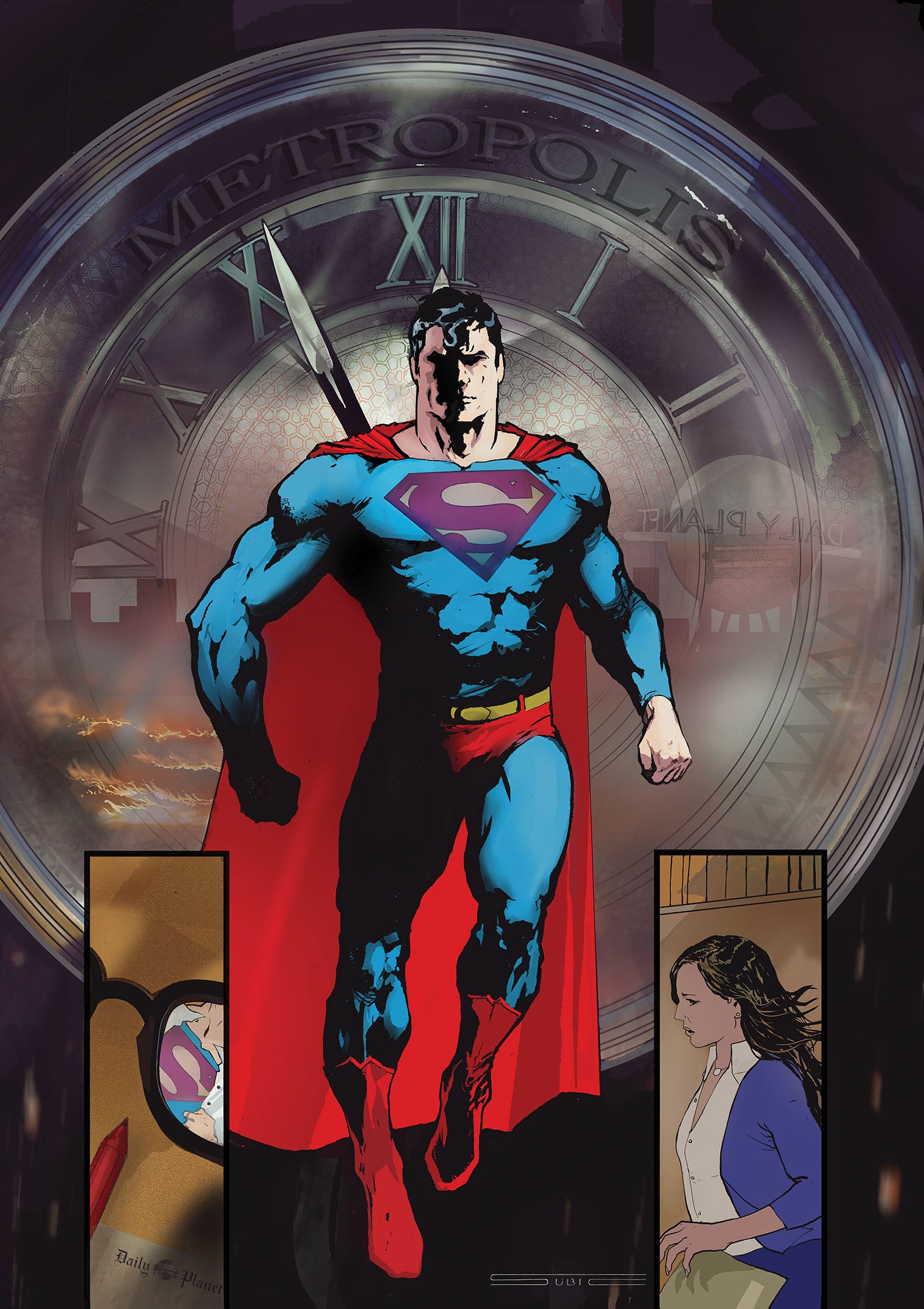 Superman #16