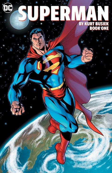 Superman by Kurt Busiek Book One