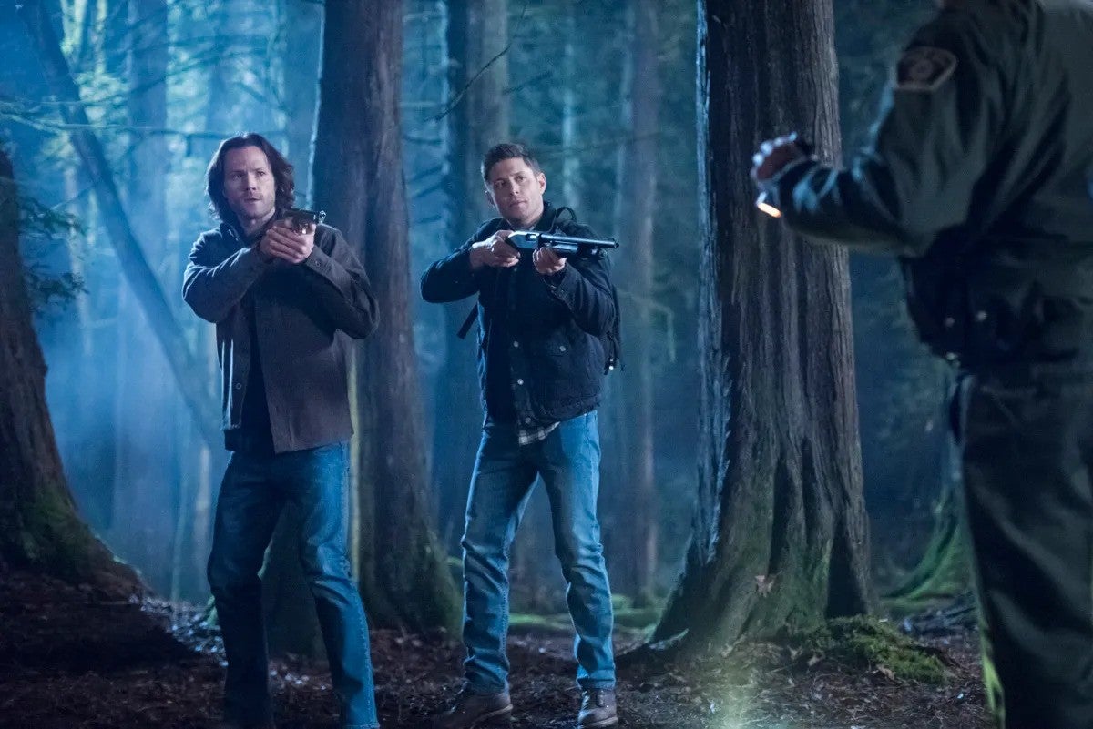 Supernatural promo image