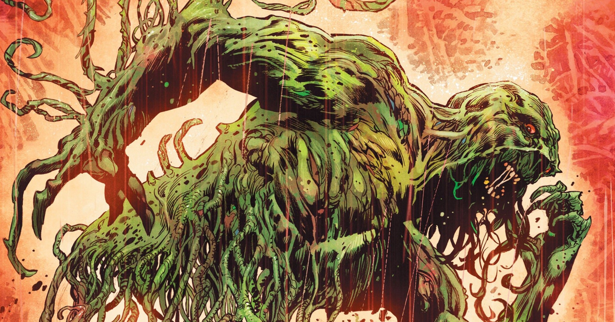 The Swamp Thing