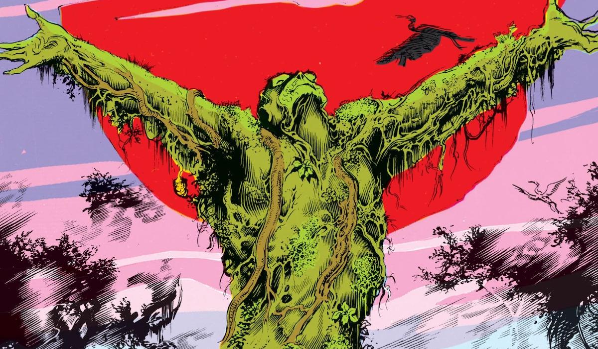 Swamp Thing