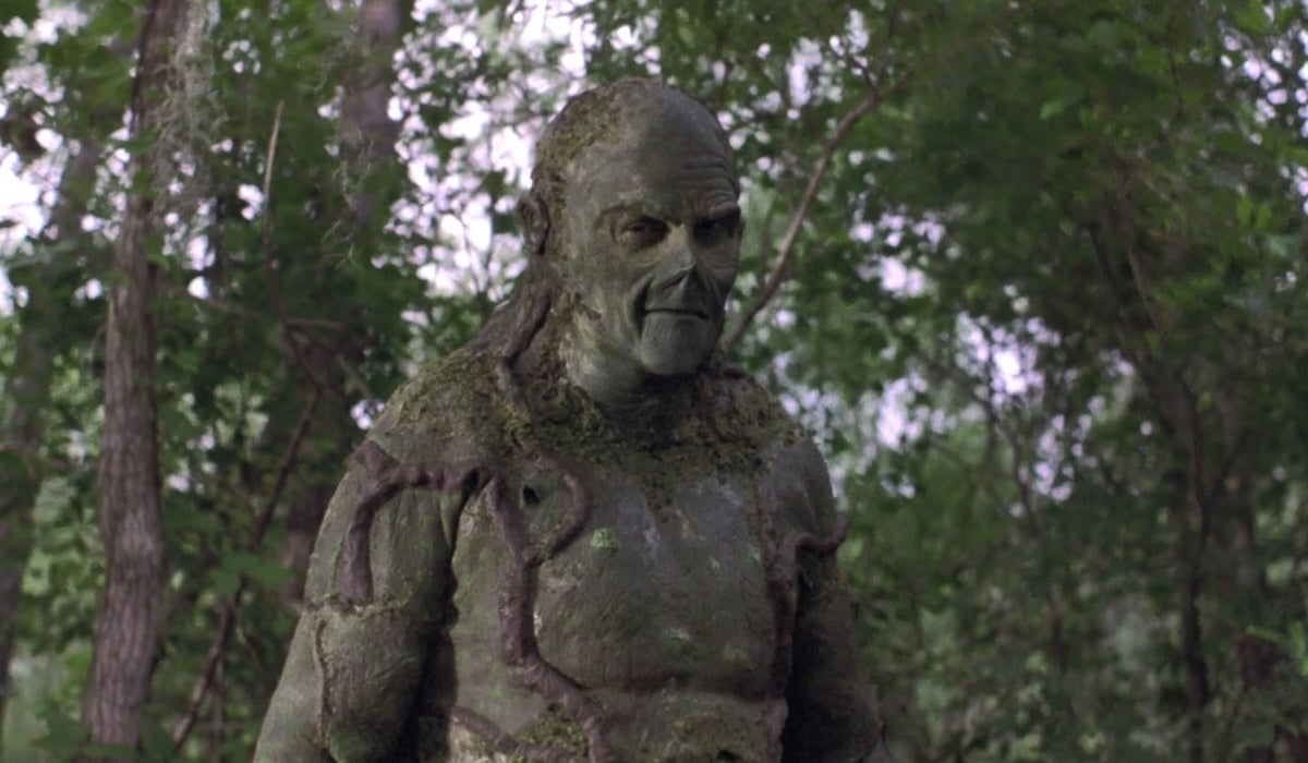 Swamp Thing