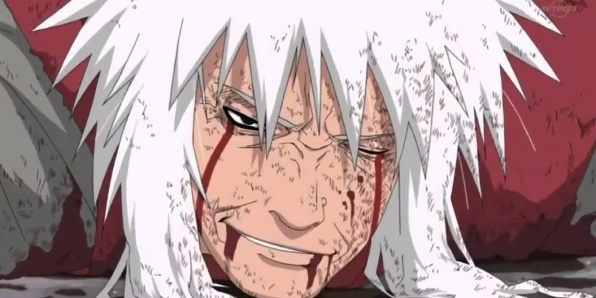 Jiraiya's Death screenshot