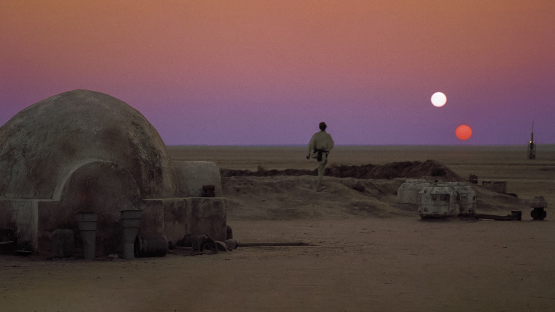 Tatooine