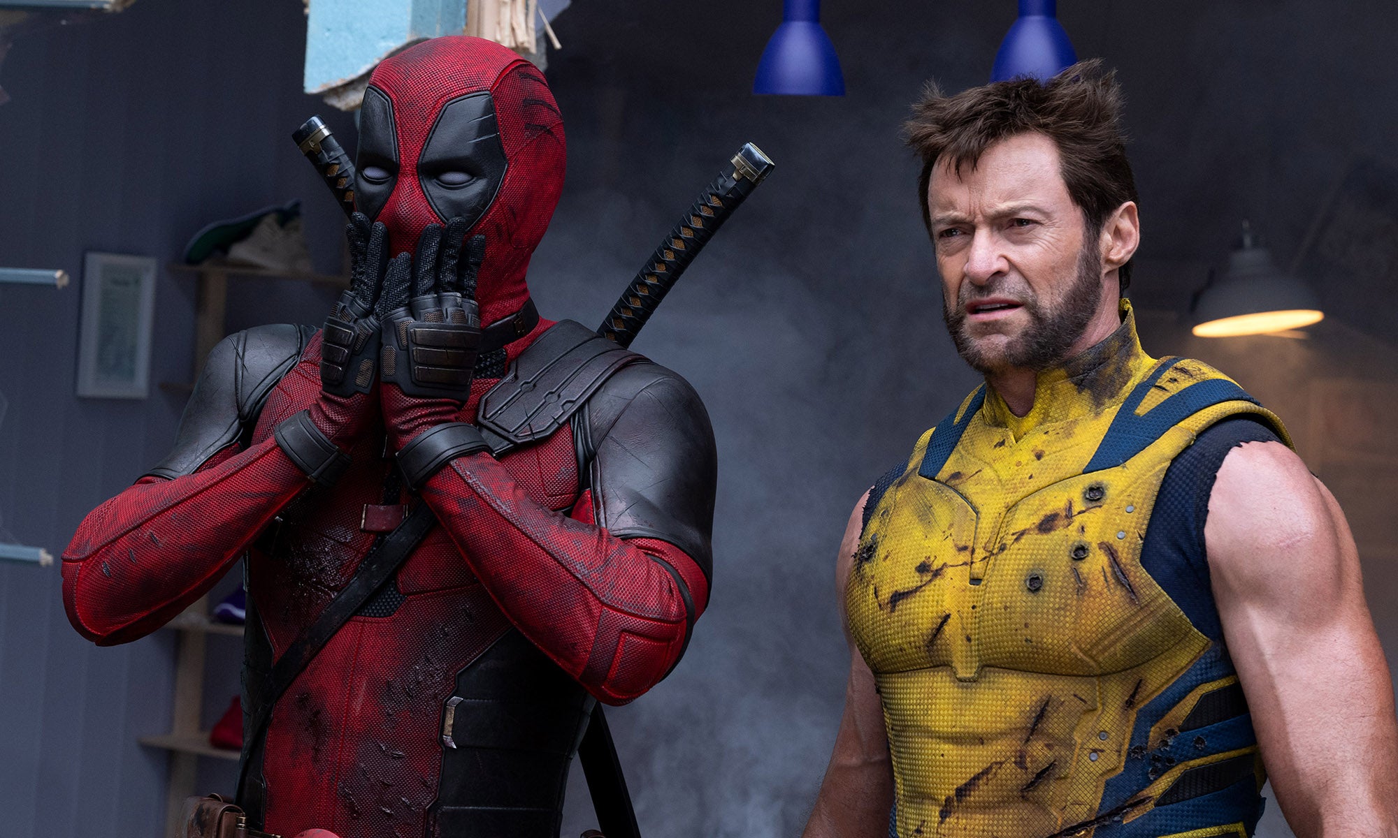 Deadpool & Wolverine