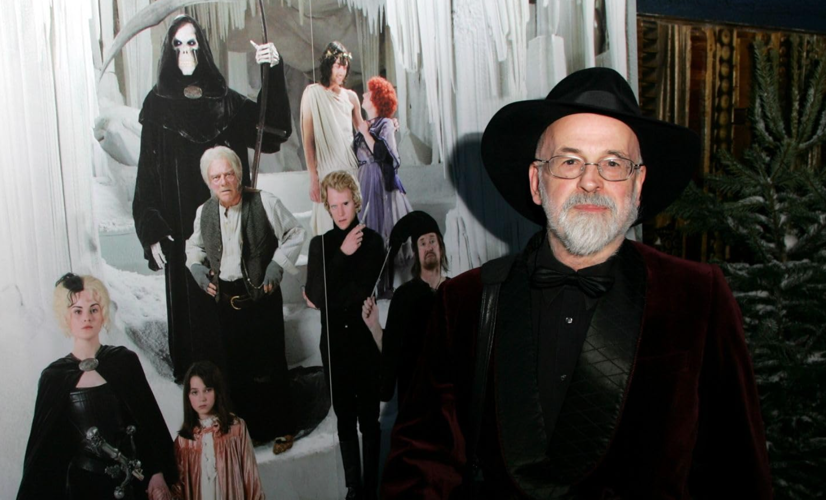 Terry Pratchett