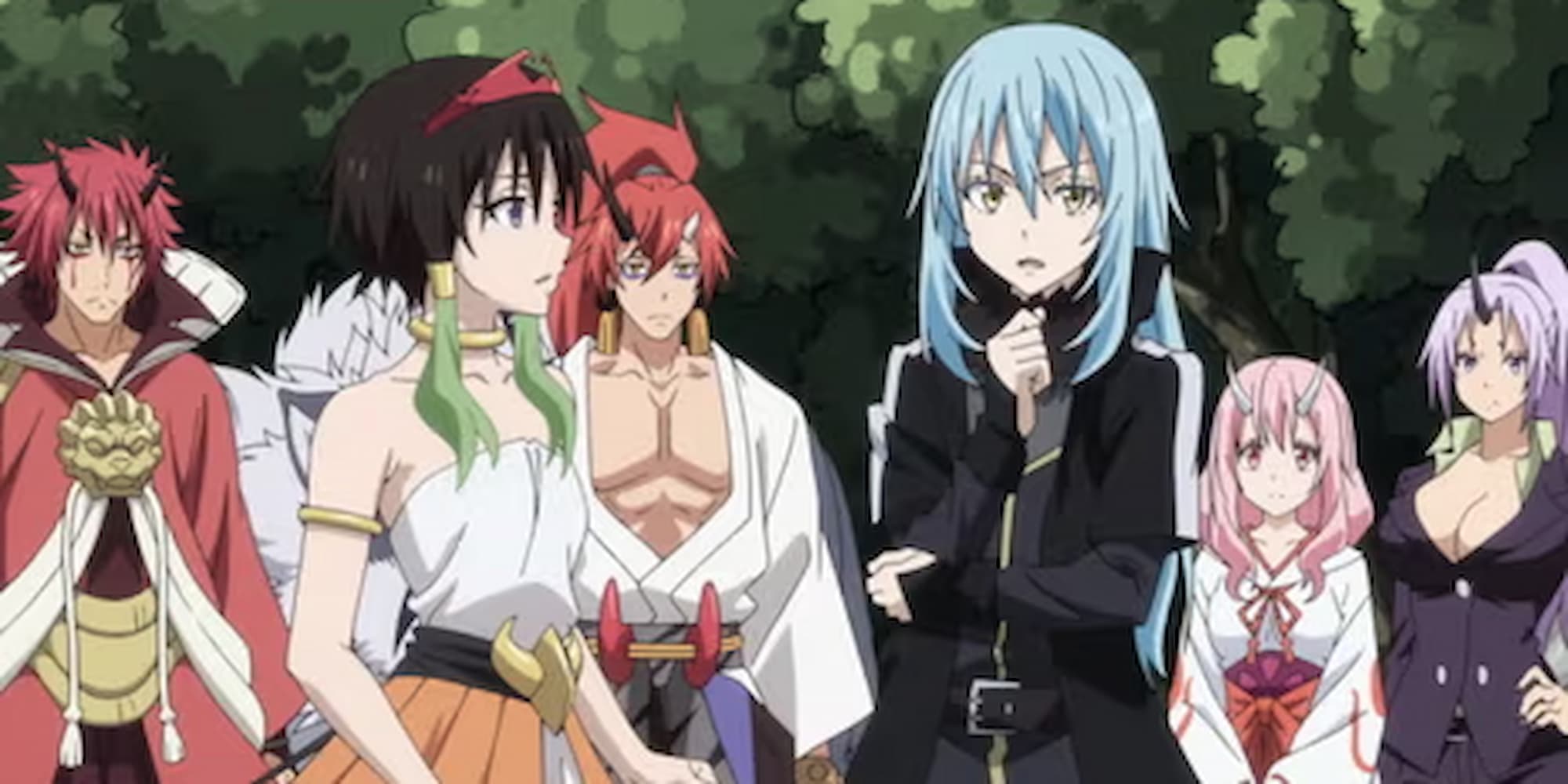 That Time I Got Reincarnated as a Slime Scarlet Bond screenshot