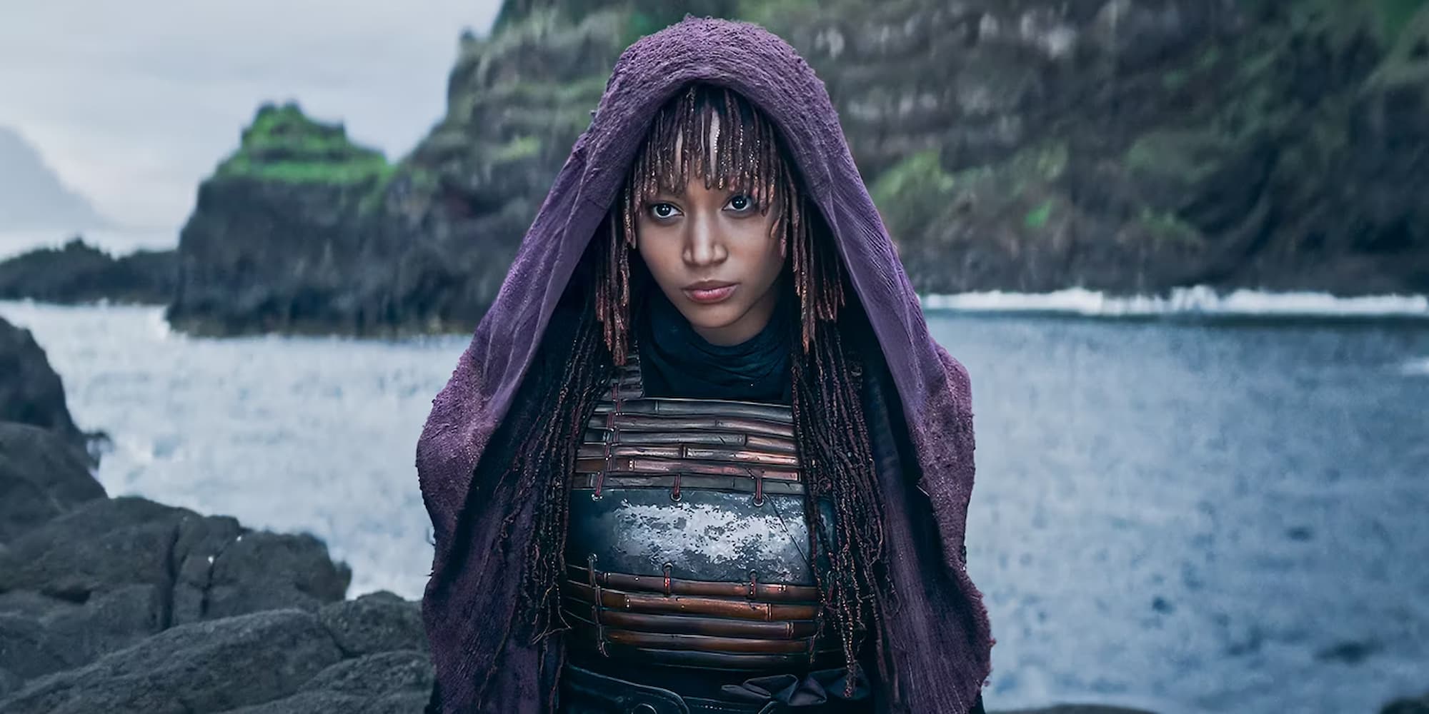 Amandla Stenberg as Mae in The Acolyte