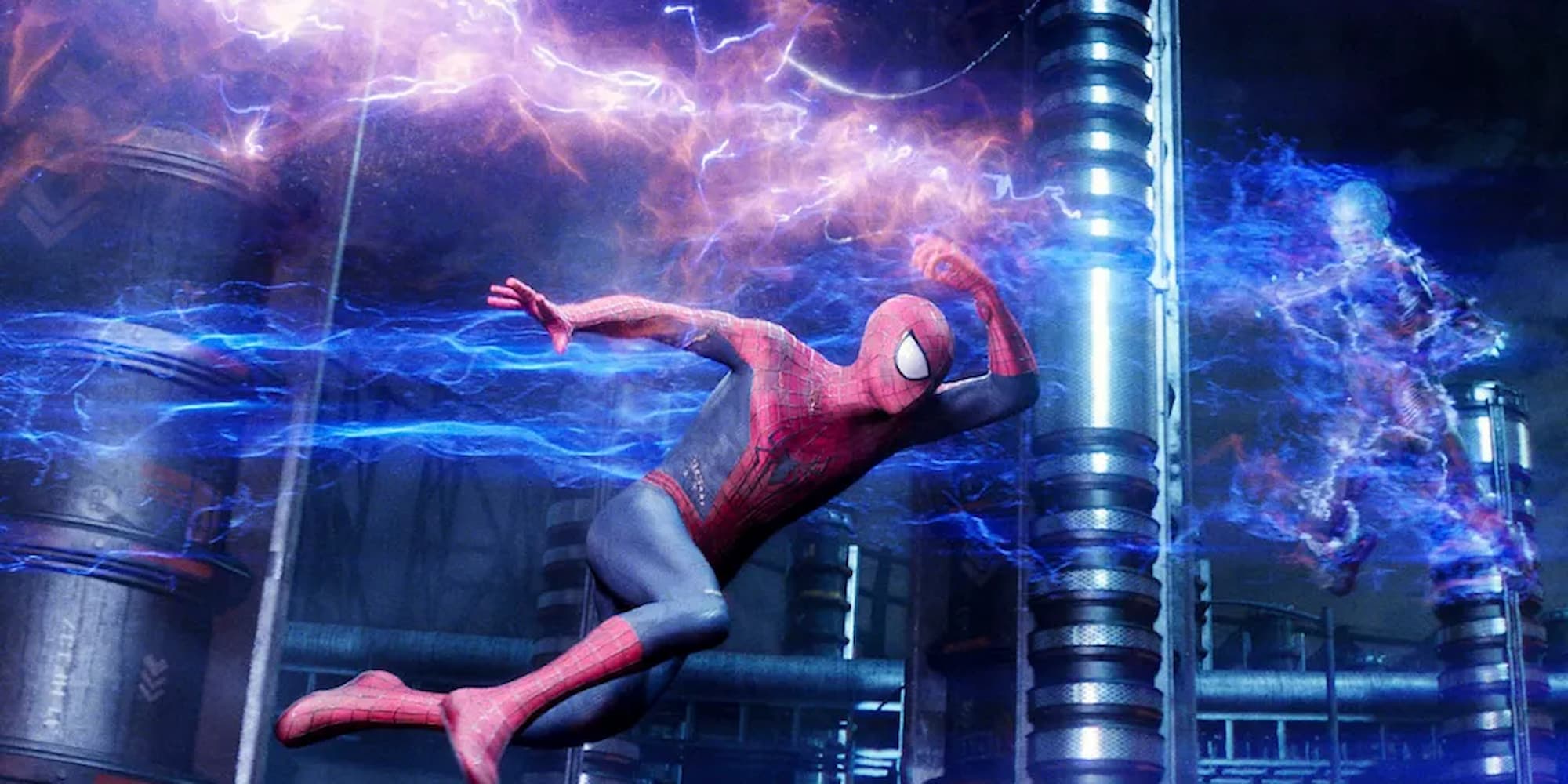 The Amazing Spider-Man 2 screenshot