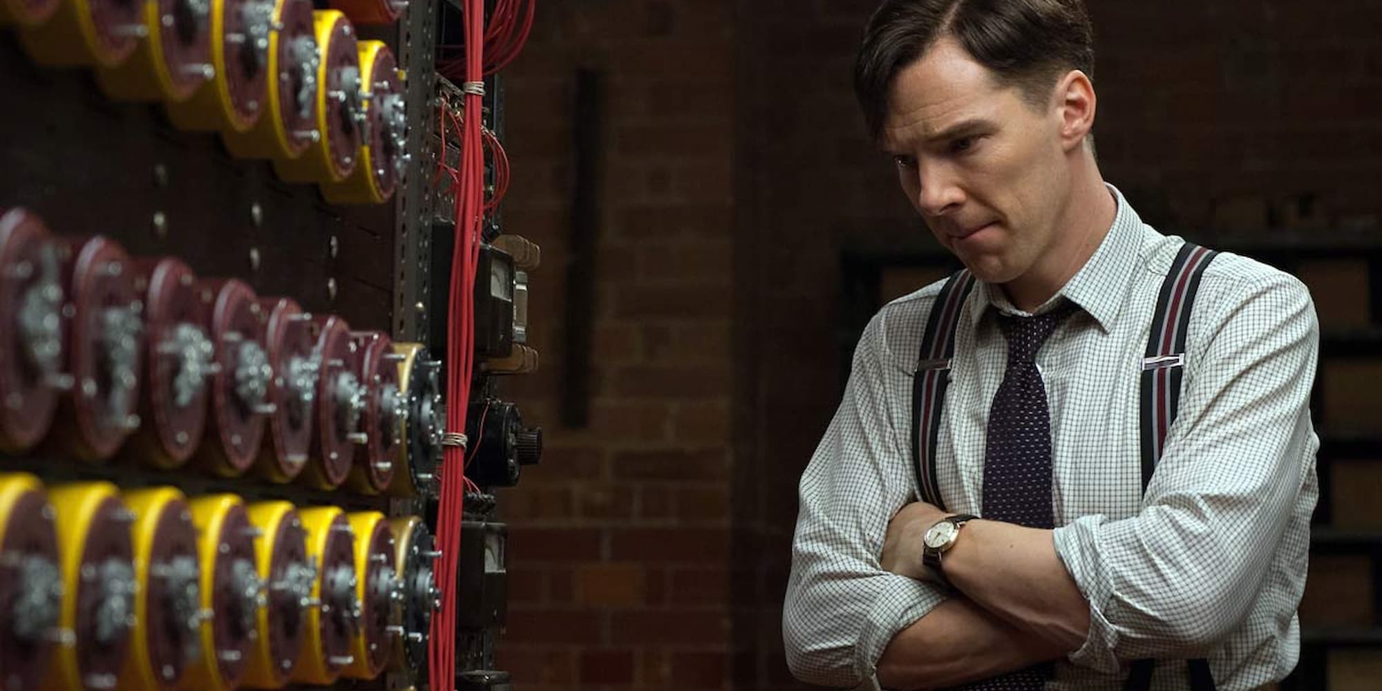 The Imitation Game screenshot