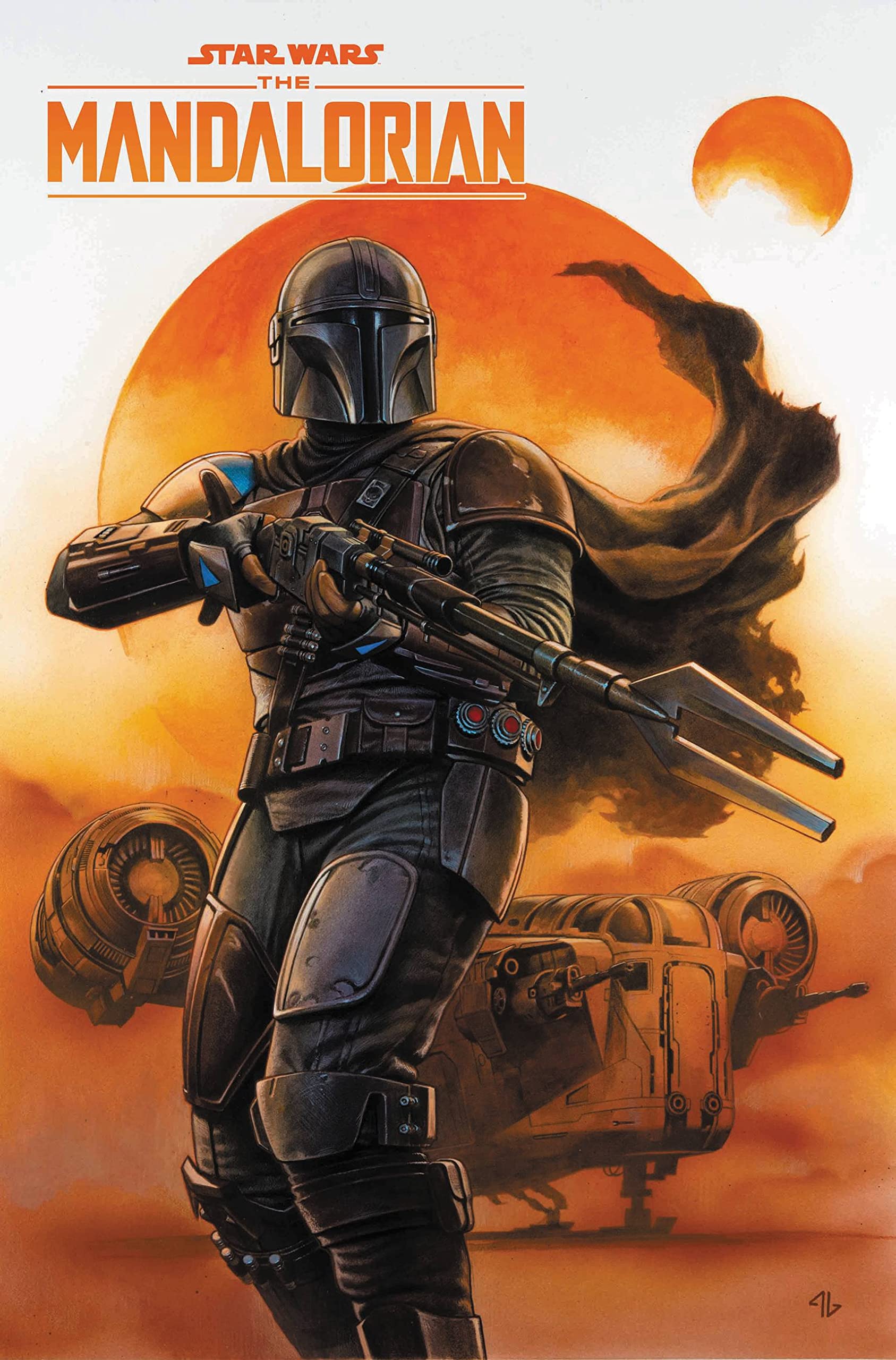 The Mandalorian Vol. 1