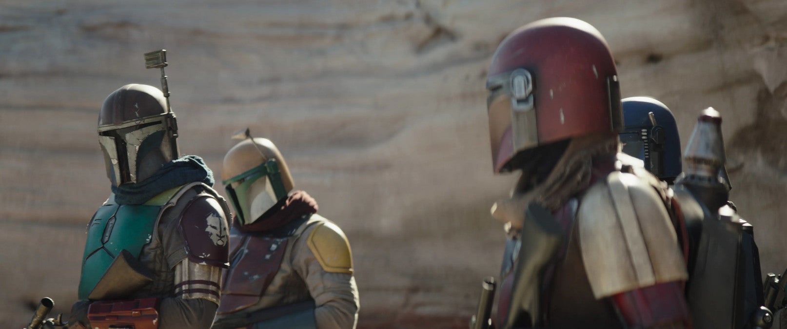 the mandalorian season 3 tribe