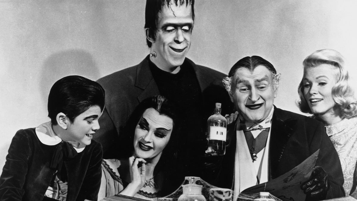 The Munsters