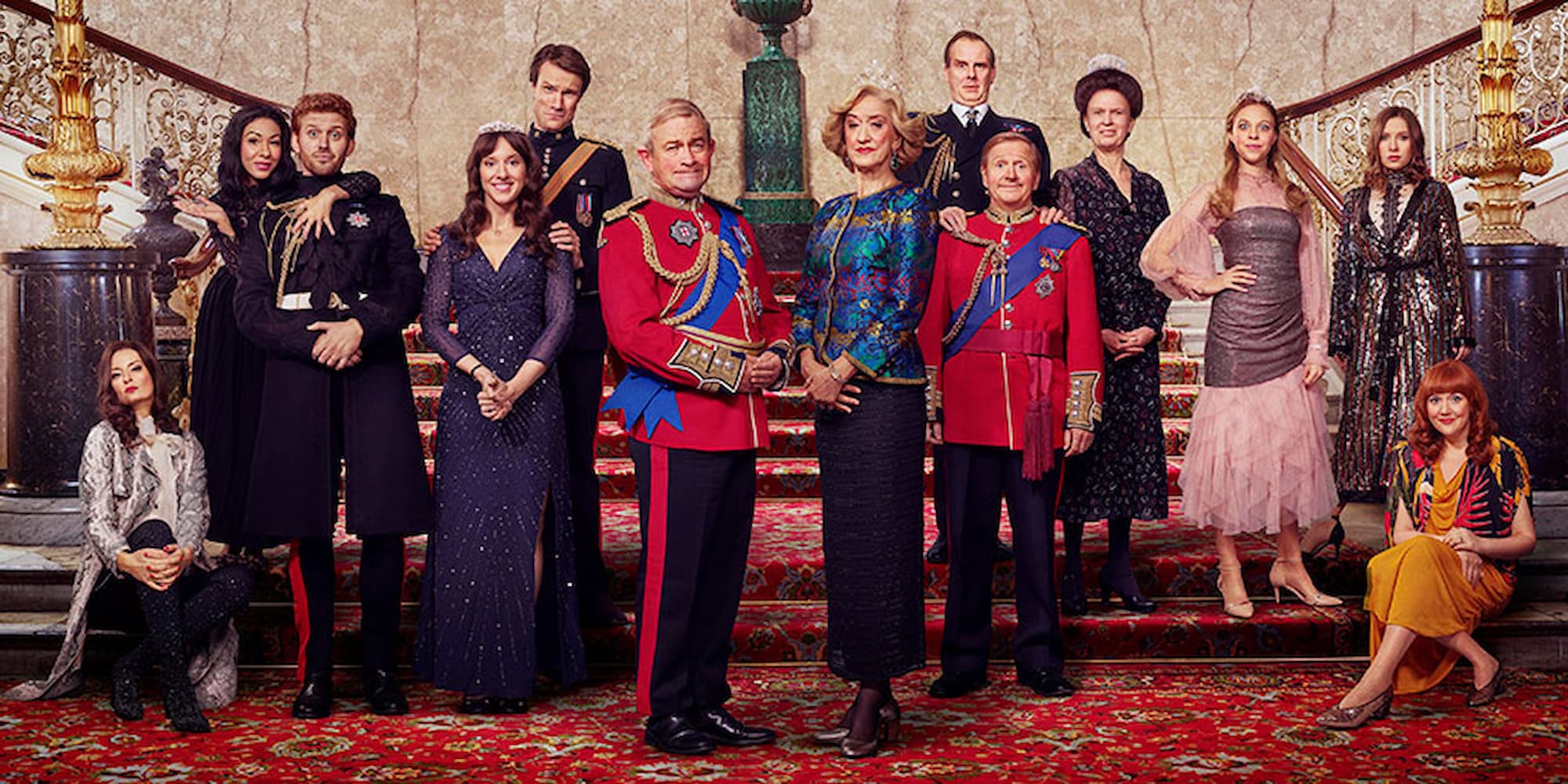 The Windsors