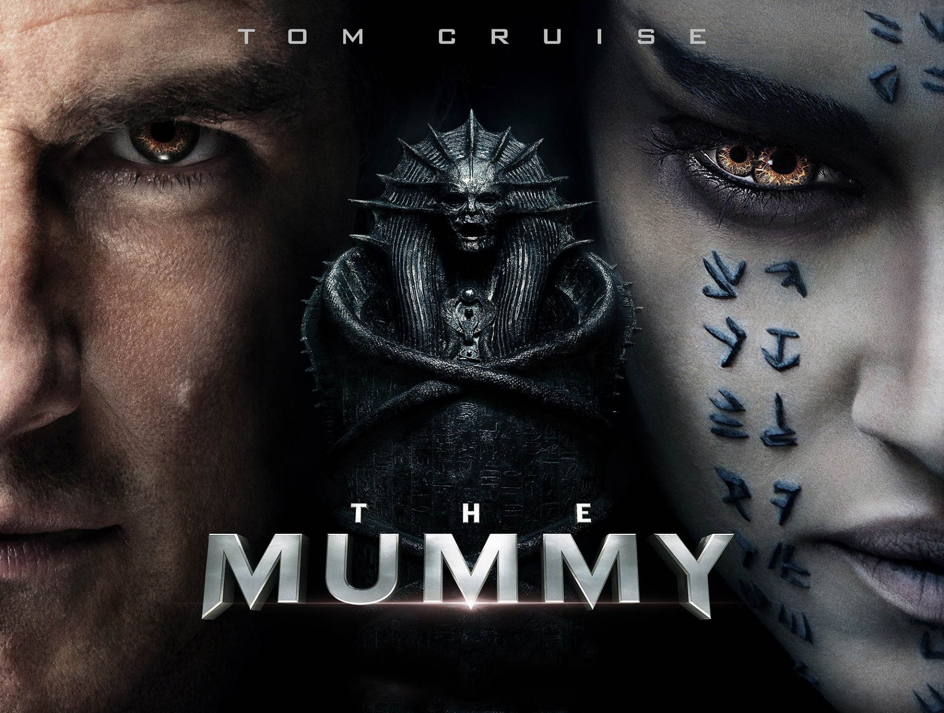 The Mummy Poster