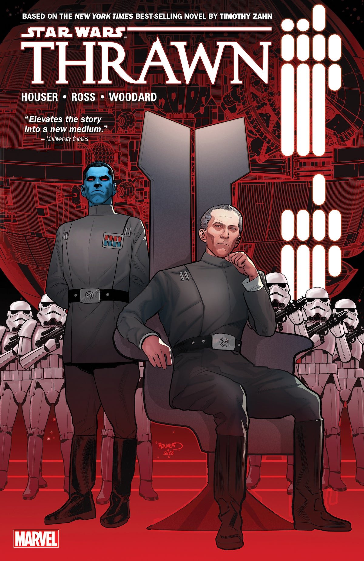 Star Wars: Thrawn