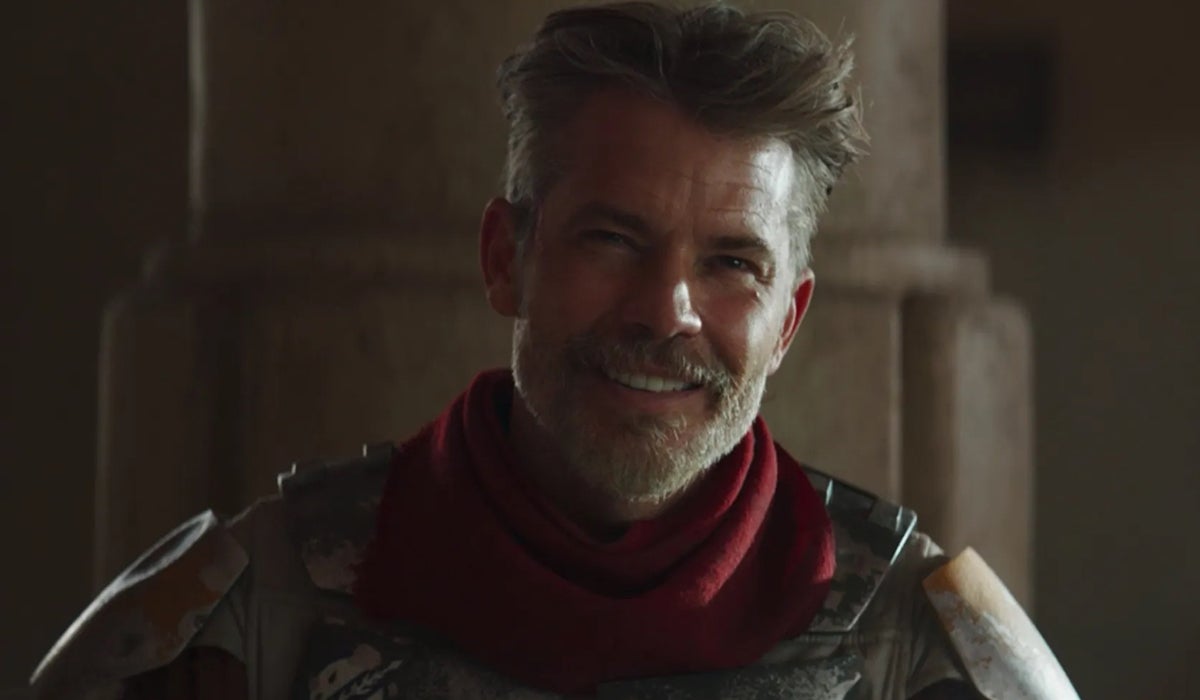 Timothy Olyphant in The Mandalorian season 2