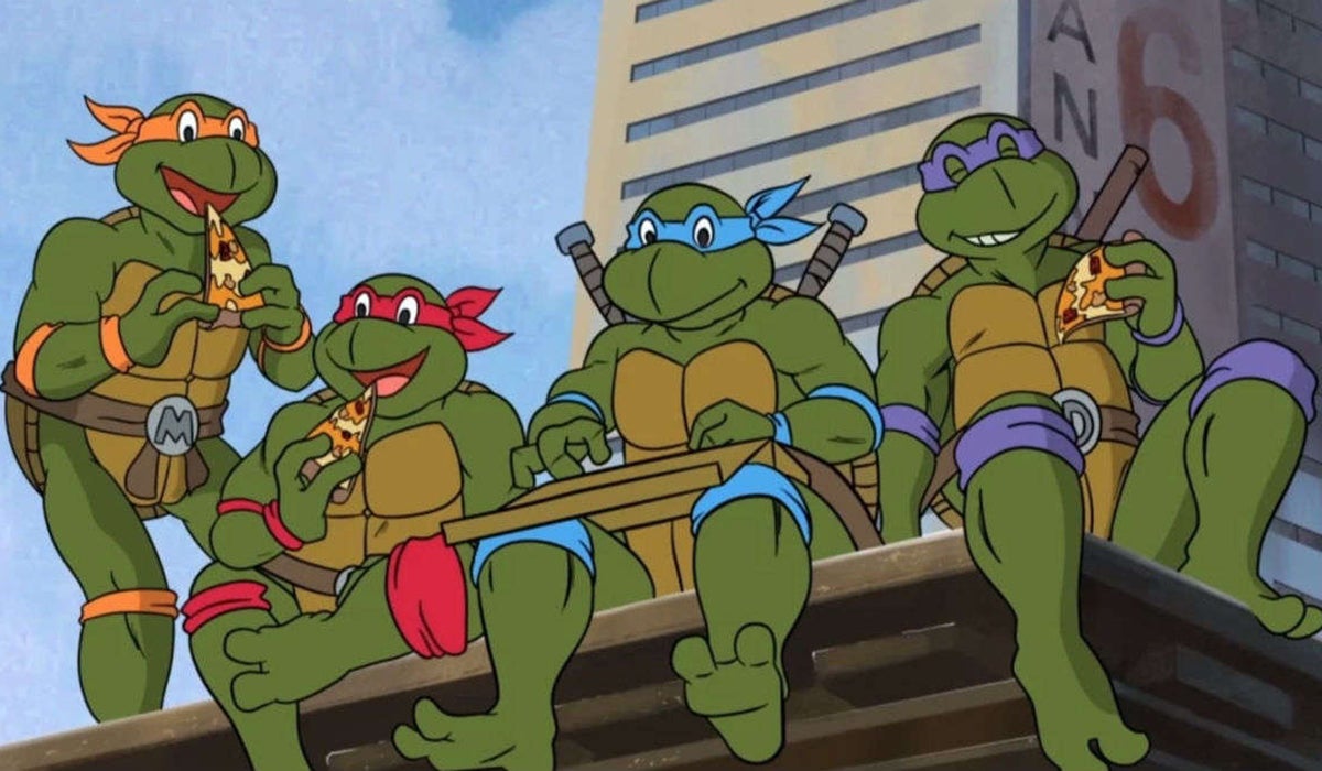 TMNT cartoon