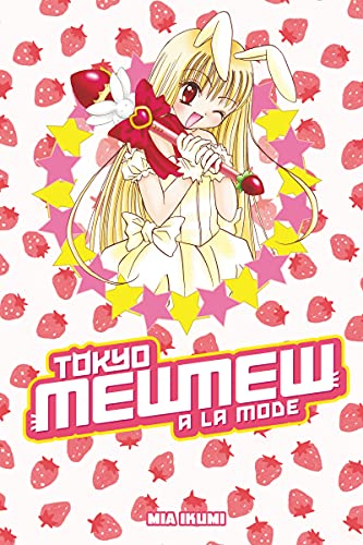 Tokyo Mew Mew A La Mode