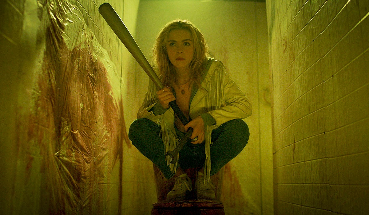 Kiernan Shipka in Totally Killer.