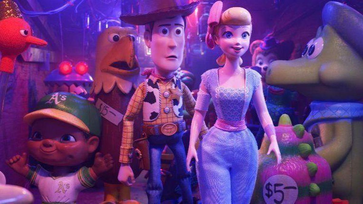 Toy Story 4 still