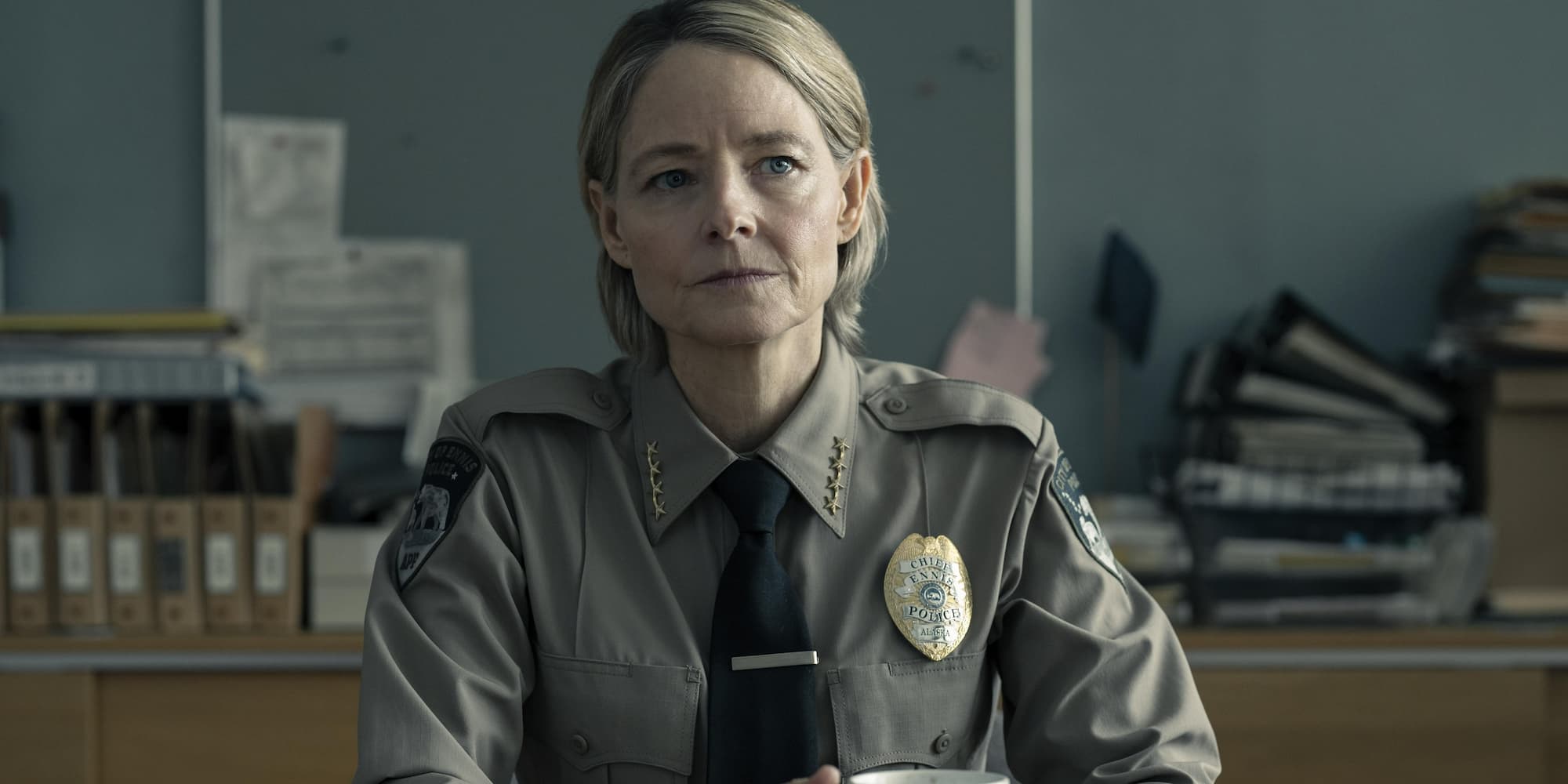 True Detective: Night Country Jodi Foster