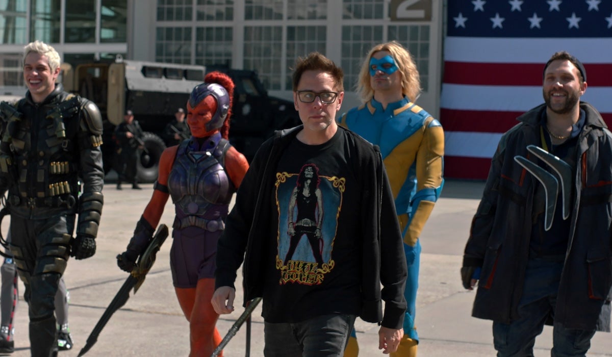 James Gunn in 2019