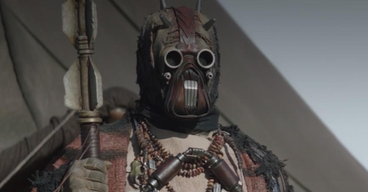 How to make a Tusken Raider costume