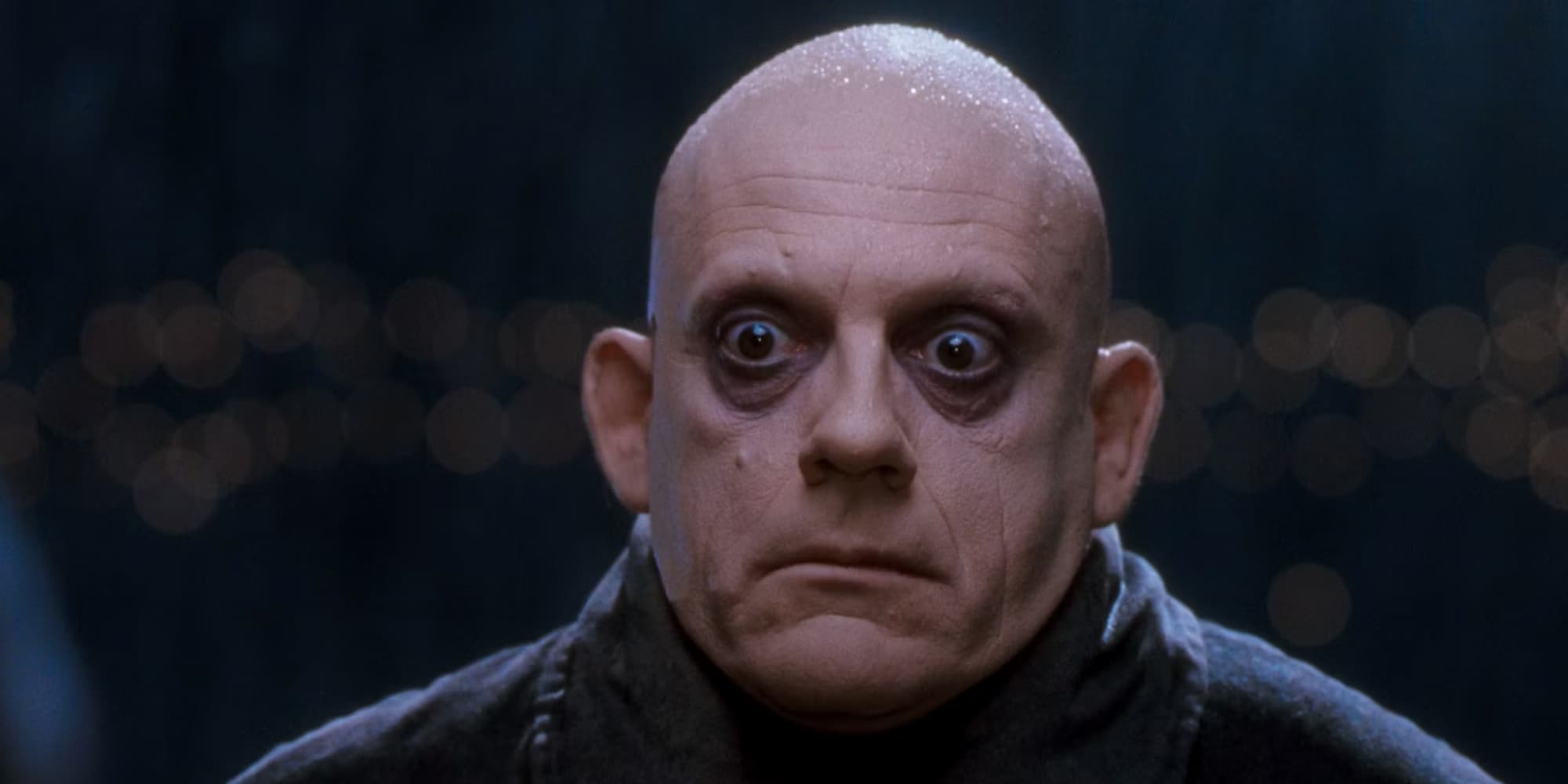 Christopher Lloyd as Uncle Fester