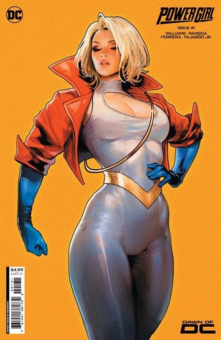 Power Girl #1